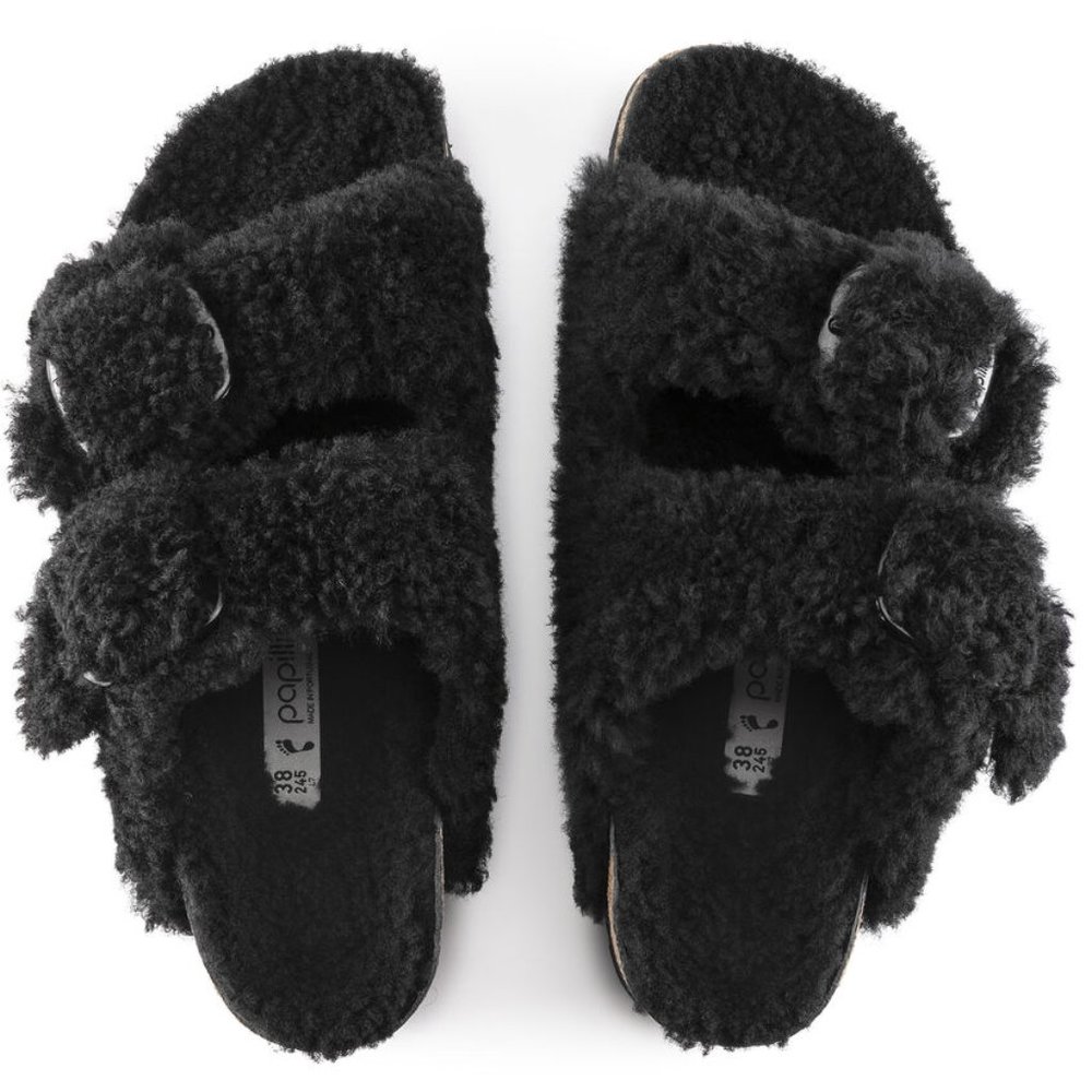 Arizona Big Buckle Shearling